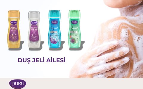 Cilt Tipine Uygun Duş Jeli Nasıl Seçilir?